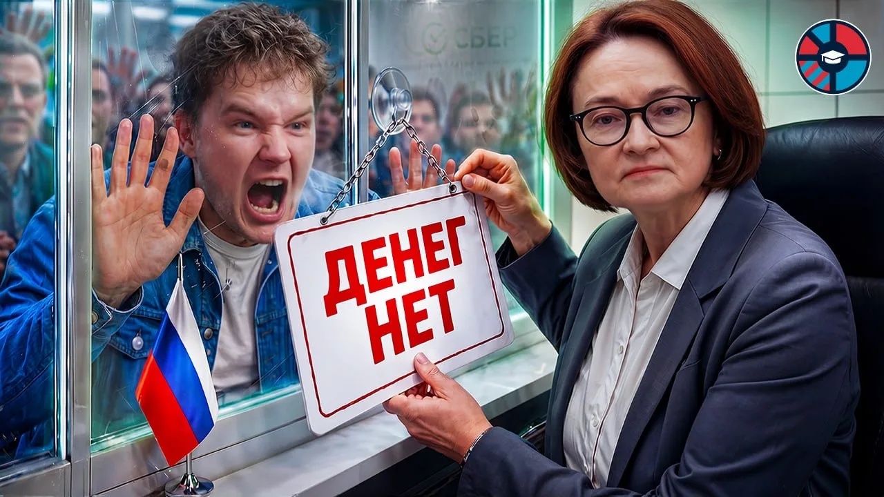 Ну что, граждане-паникеры. Присаживайтесь поудобнее и давайте разбираться, когда в Росс...