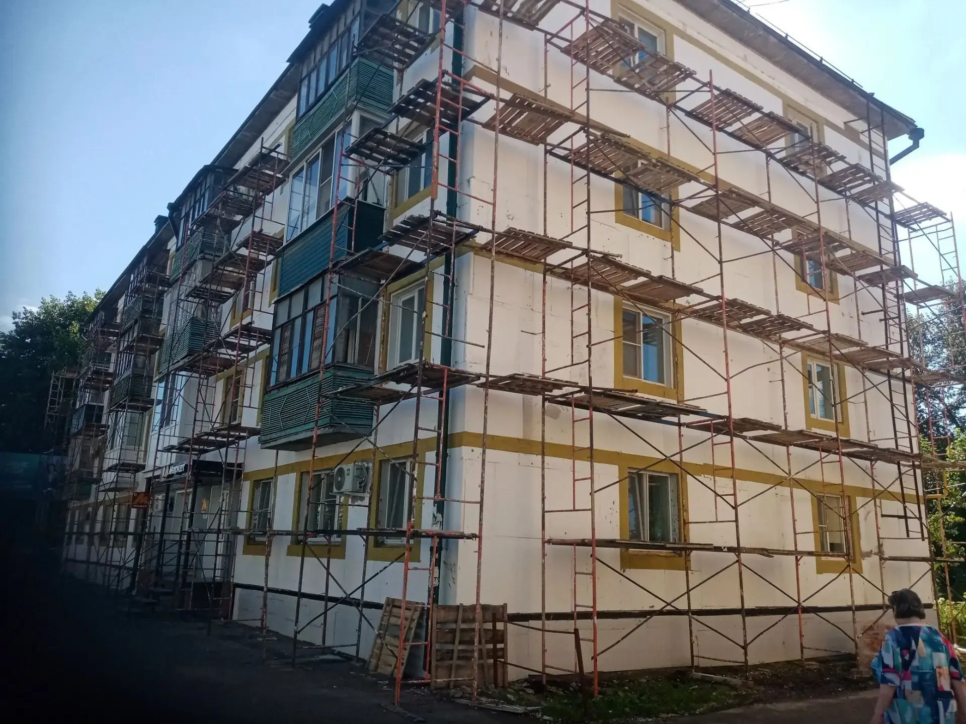 Мониторинг выполняемых работ по капитальному ремонту в г. Пенза