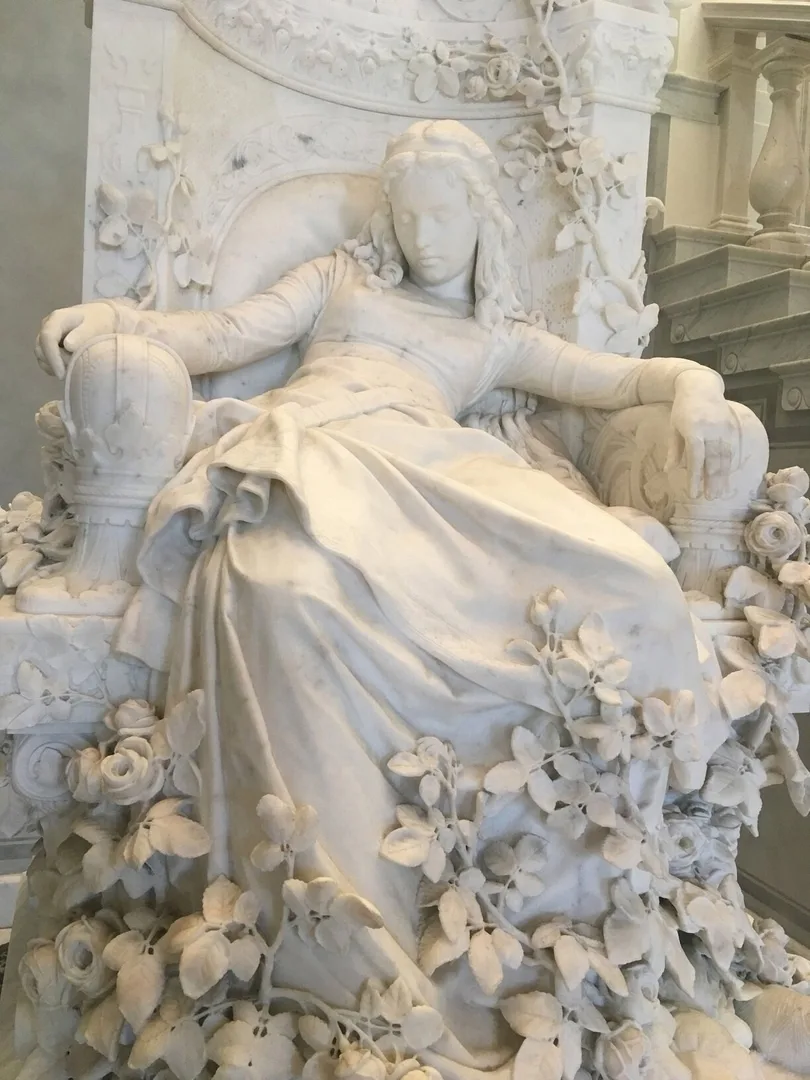"Спящая красавица", 1878