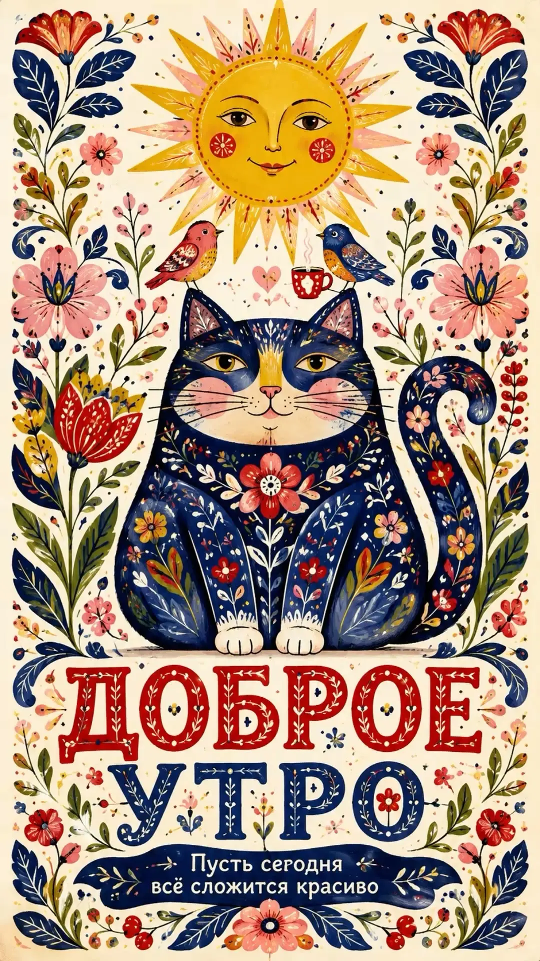 #доброеутро
