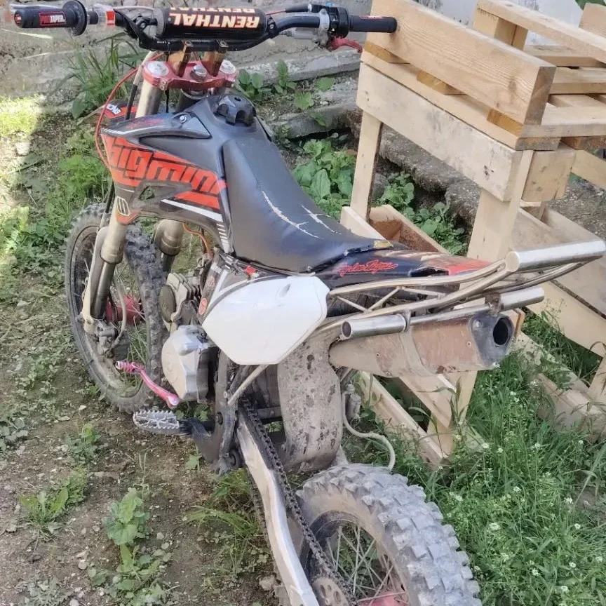 🏍️ Марка:Kayo
💴Цена:60т.р.
🌇Город:Судак 
📝Описание:на уверенном ходу
📞Контакты:+79782900831

‼️