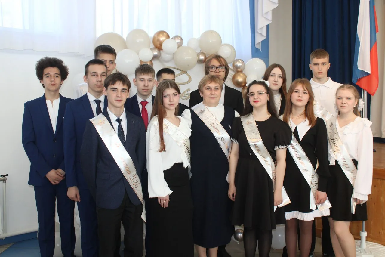 🎉 Вперед — с гордостью и ответственностью: наши девятиклассники готовы к Государственн...