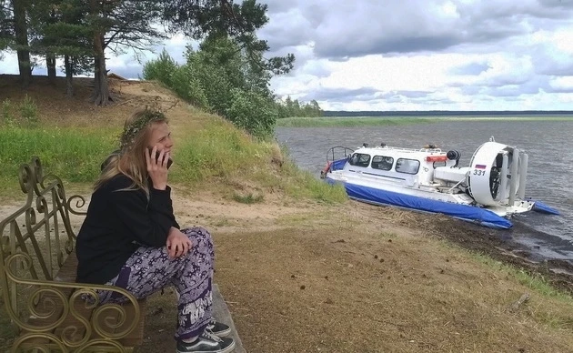 Связь приходит в туристические уголки Архангельской области ⚡