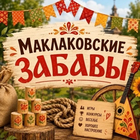 «Маклаков луг»: знакомимся с программой фестиваля!
