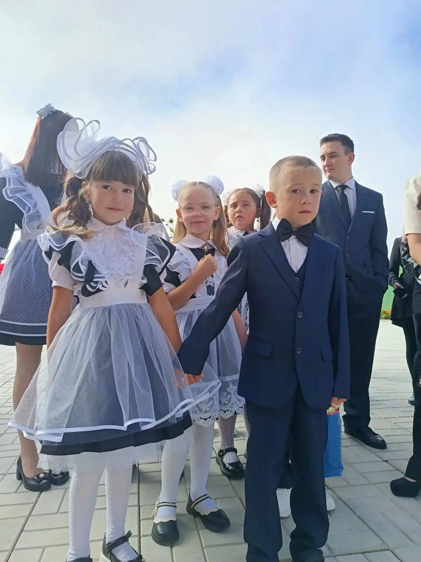 С 1 Сентября, с Днём знаний! 🎉