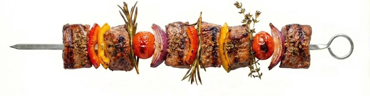 Спасибо, что дали огня!  От нас совет на майские: мясо в маринаде можно купить за 1 рубль по карте O
