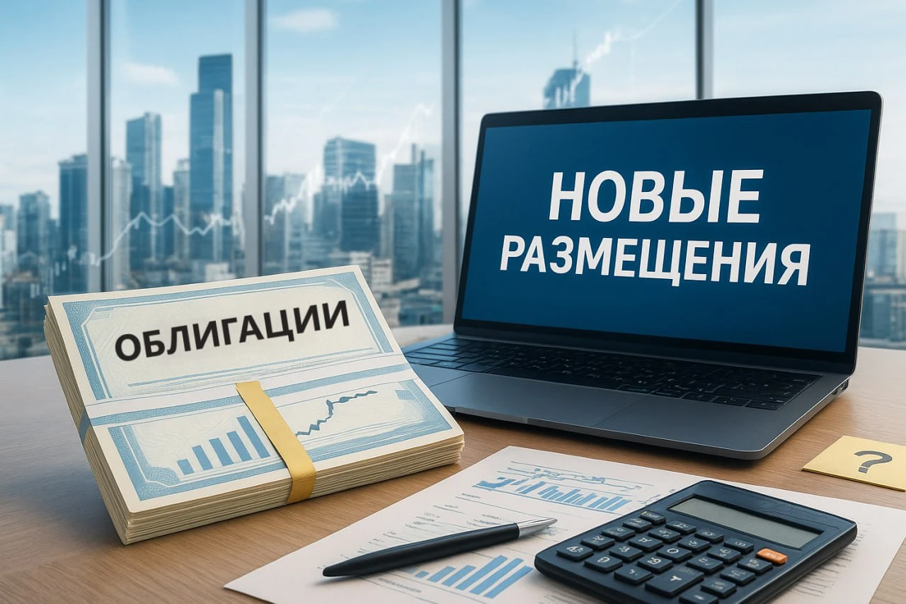Предстоящие облигационные размещения с 14 по 18 сентября 2026 года