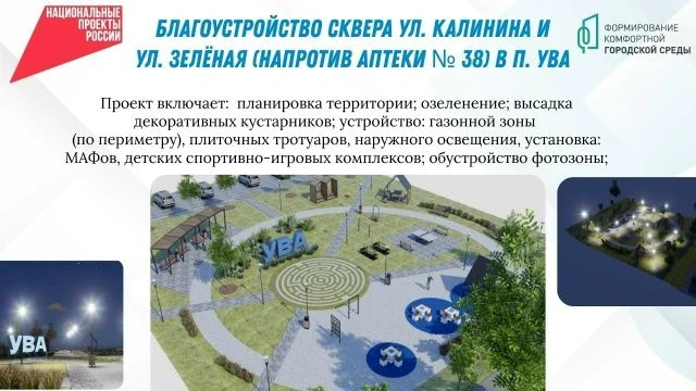 Голосуем за благоустройство Увы