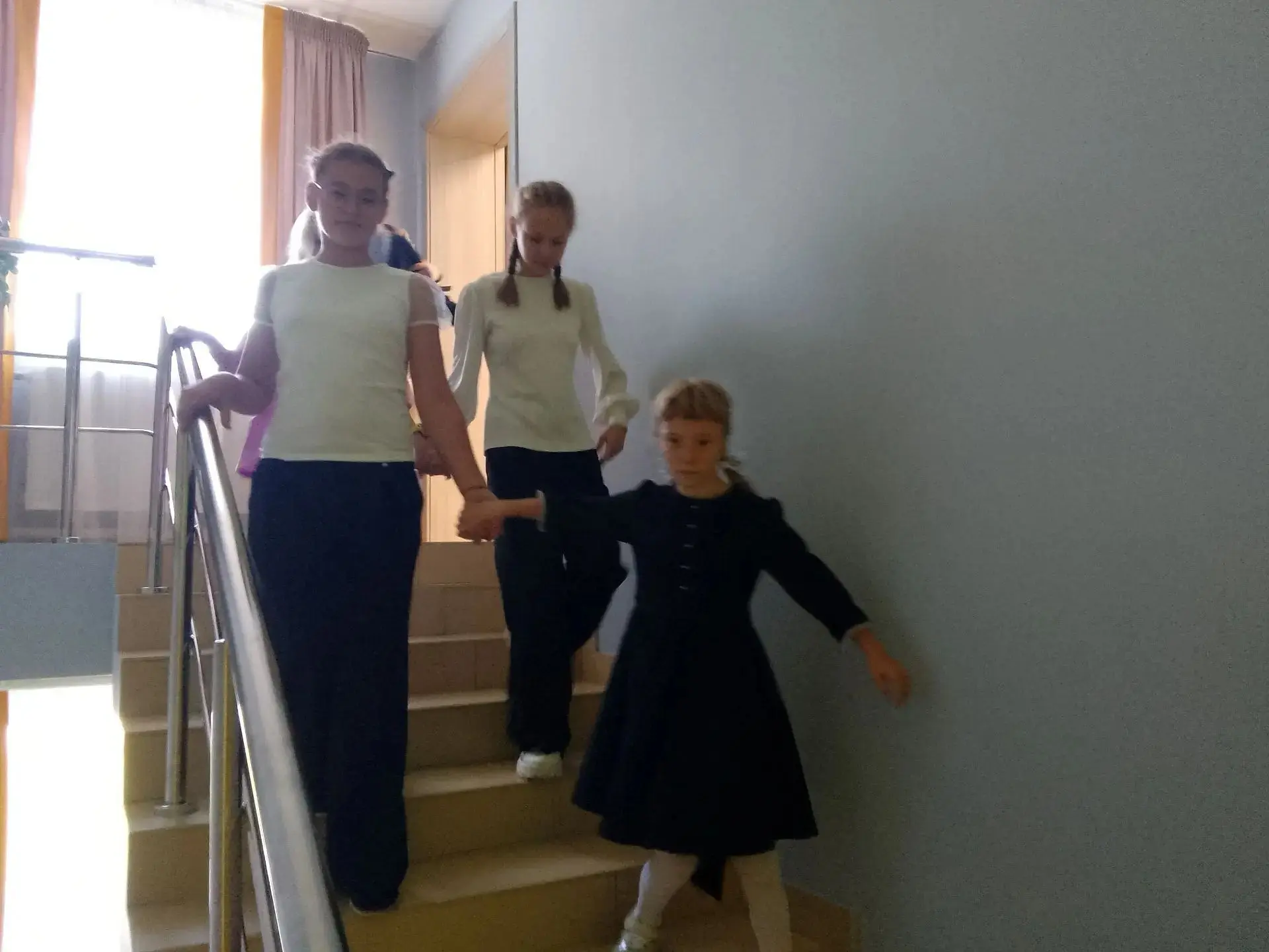 Сегодня на территории п.Новосафоновский провели тренировочные занятия по пожарной безоп...