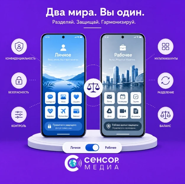 📱Один смартфон - это уже мало? 

По данным New York Times, всё больше людей переходят на использова