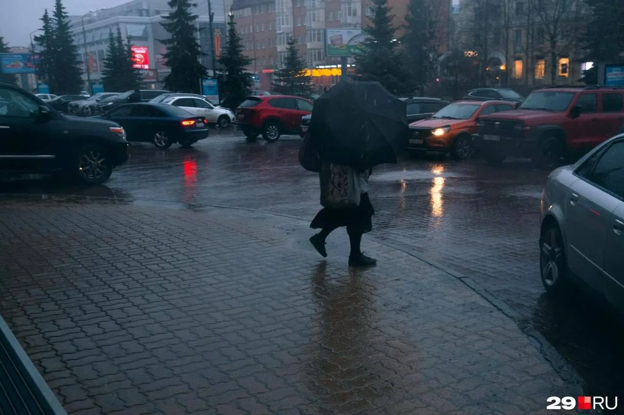 Завтра в Кузбассе будет мокрый снег, заморозки до −3 и порывистый ветер  Ночью по региону 0…+5°C, ме
