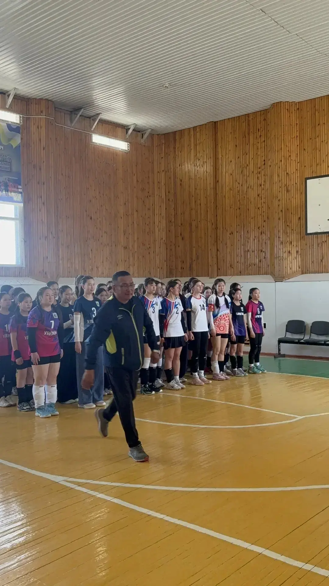 Дорогие друзья! С радостью делимся итогами прошедшего сегодня районного турнира по волейболу среди д