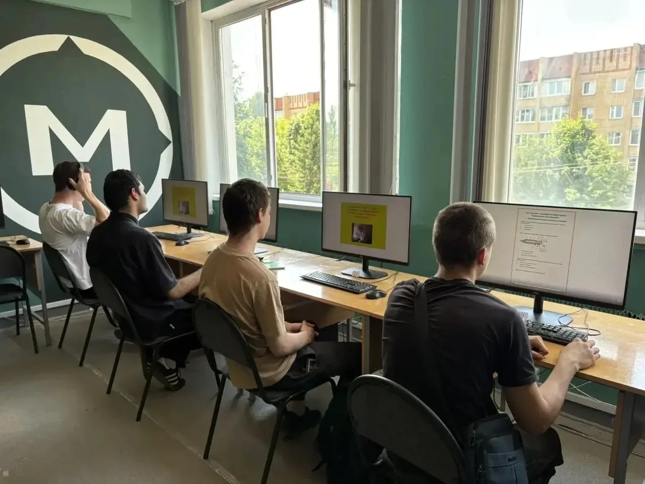 "ИНФОРМАЦИОННЫЕ ТЕХНОЛОГИИ 💻🌡 И ХИМИЯ 🔥 В СВАРКЕ"