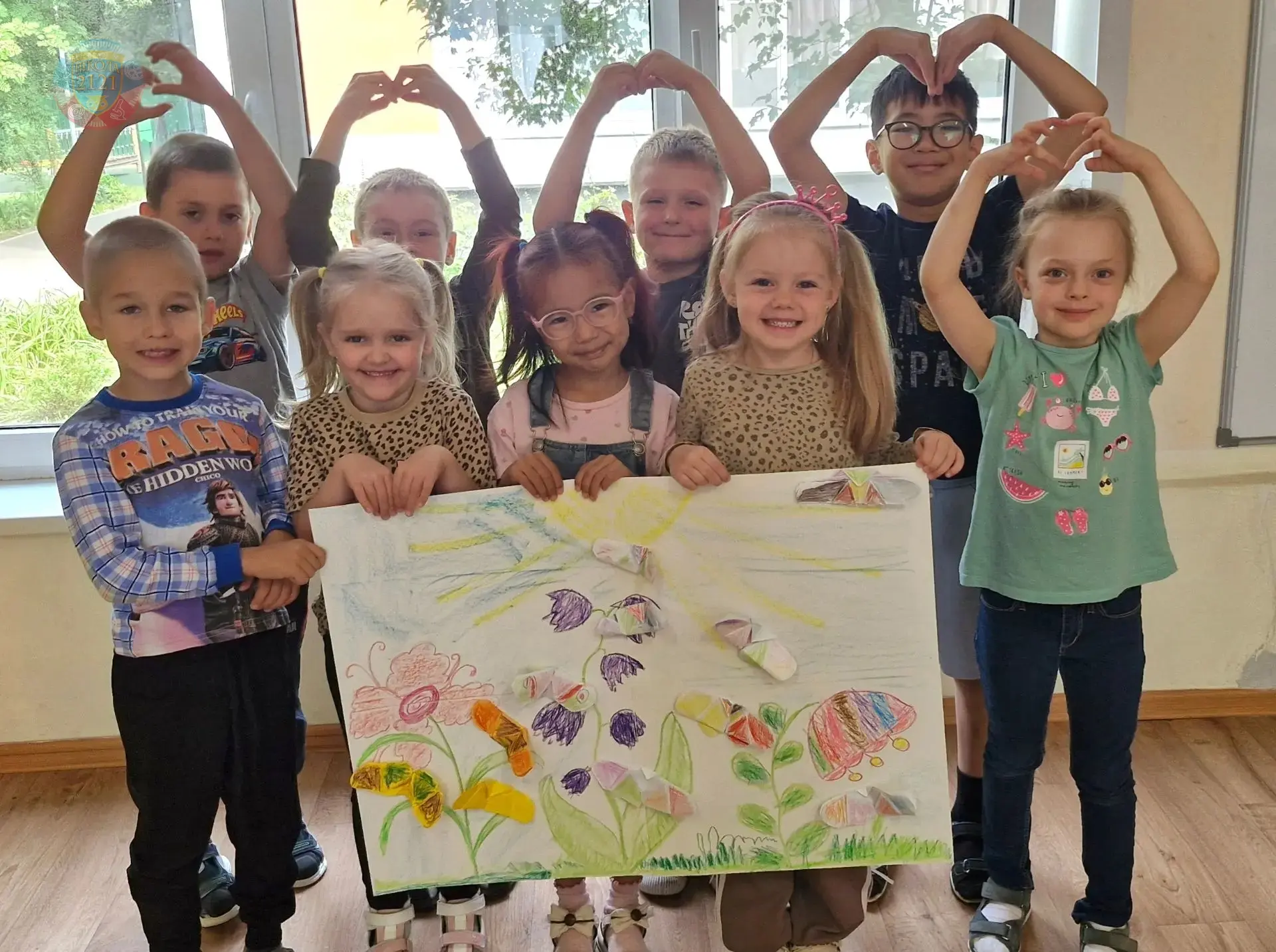 🦋 День превращения в бабочку!