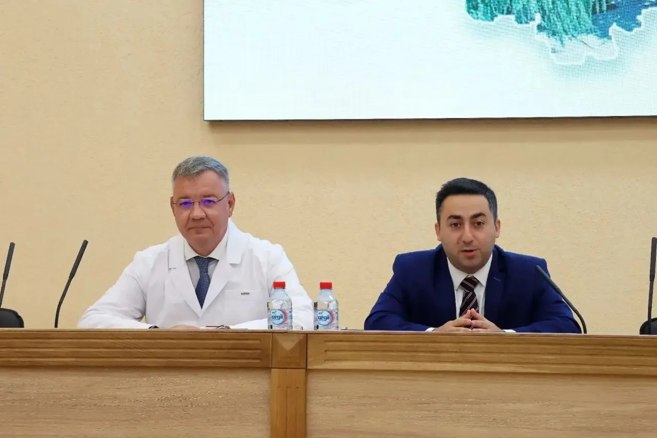 В РОКБ и ОКДЦ приступили к работе новые руководители