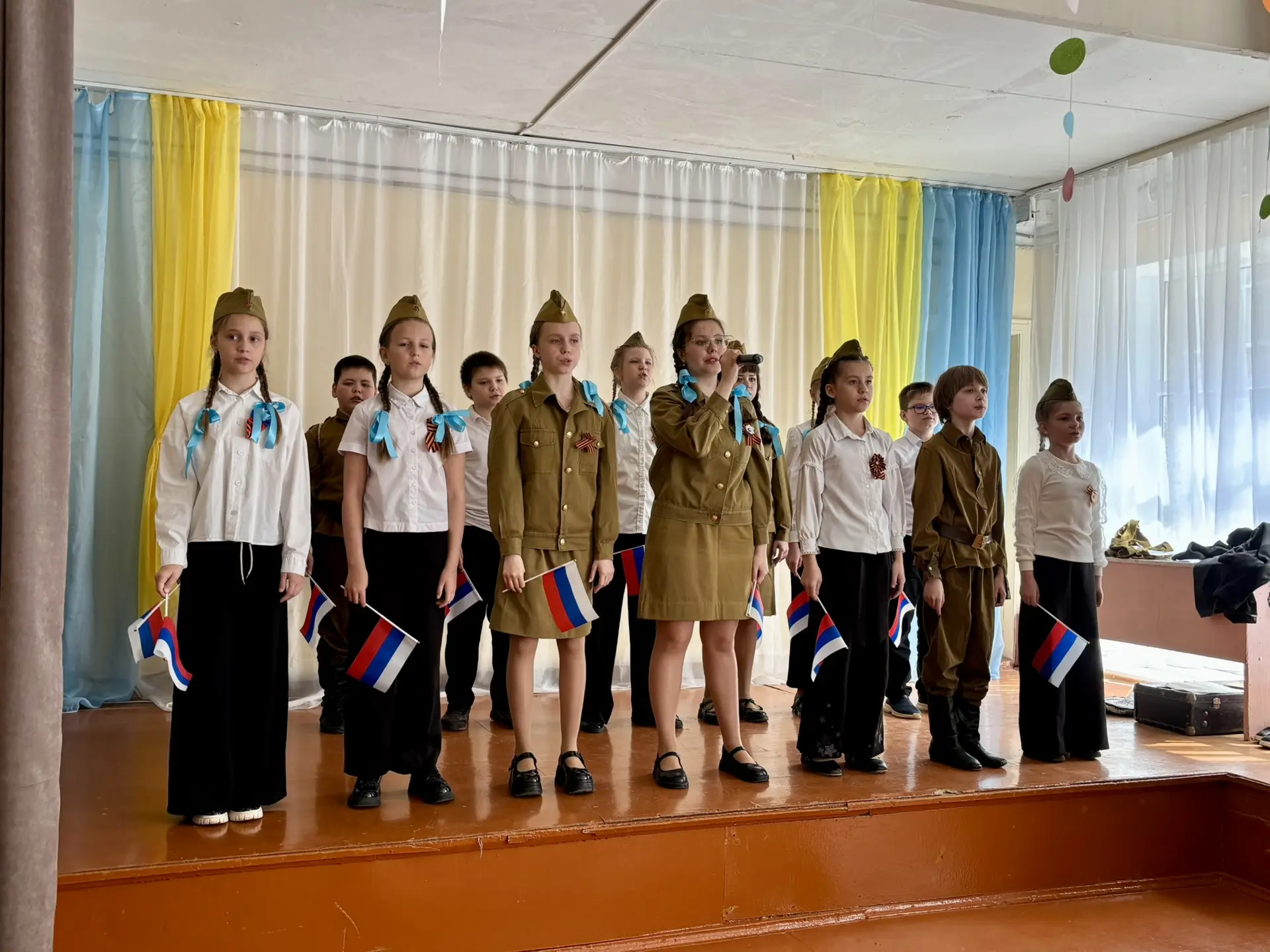 📜 «Письма далёкие и близкие»: прошлое говорит с нами через строки!