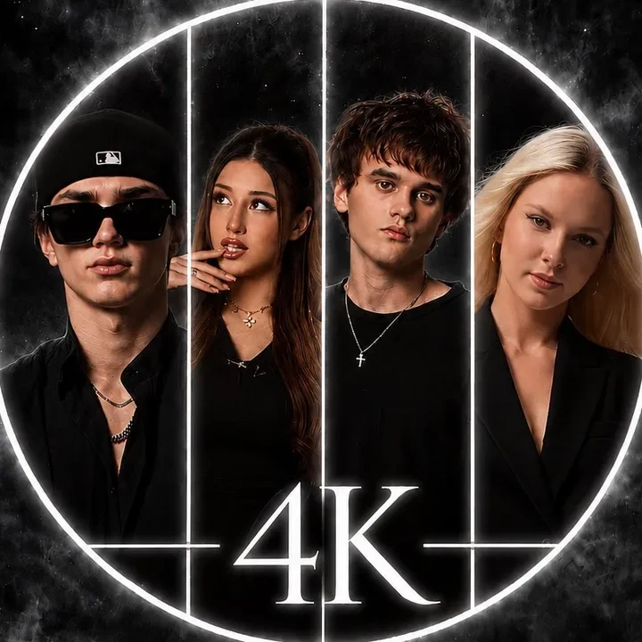 4К HOUSE в эфире | TikTok