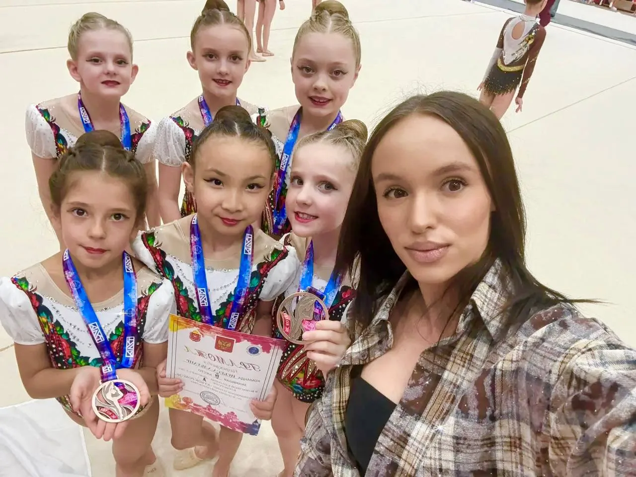 🔥 Приглашаем на просмотр в команду «Небеса-Альтаир»

Тренировки проходят:
🗓 Понедельник, среда, пя