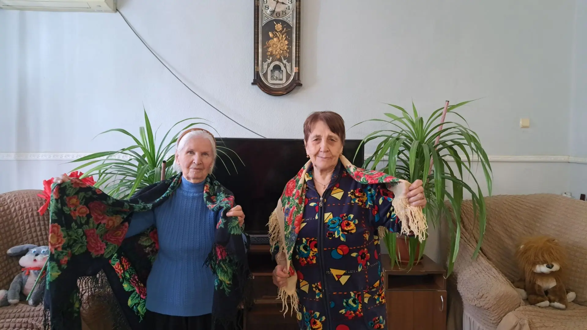 В социально-реабилитационных отделениях центра социального обслуживания прошла музыкаль...