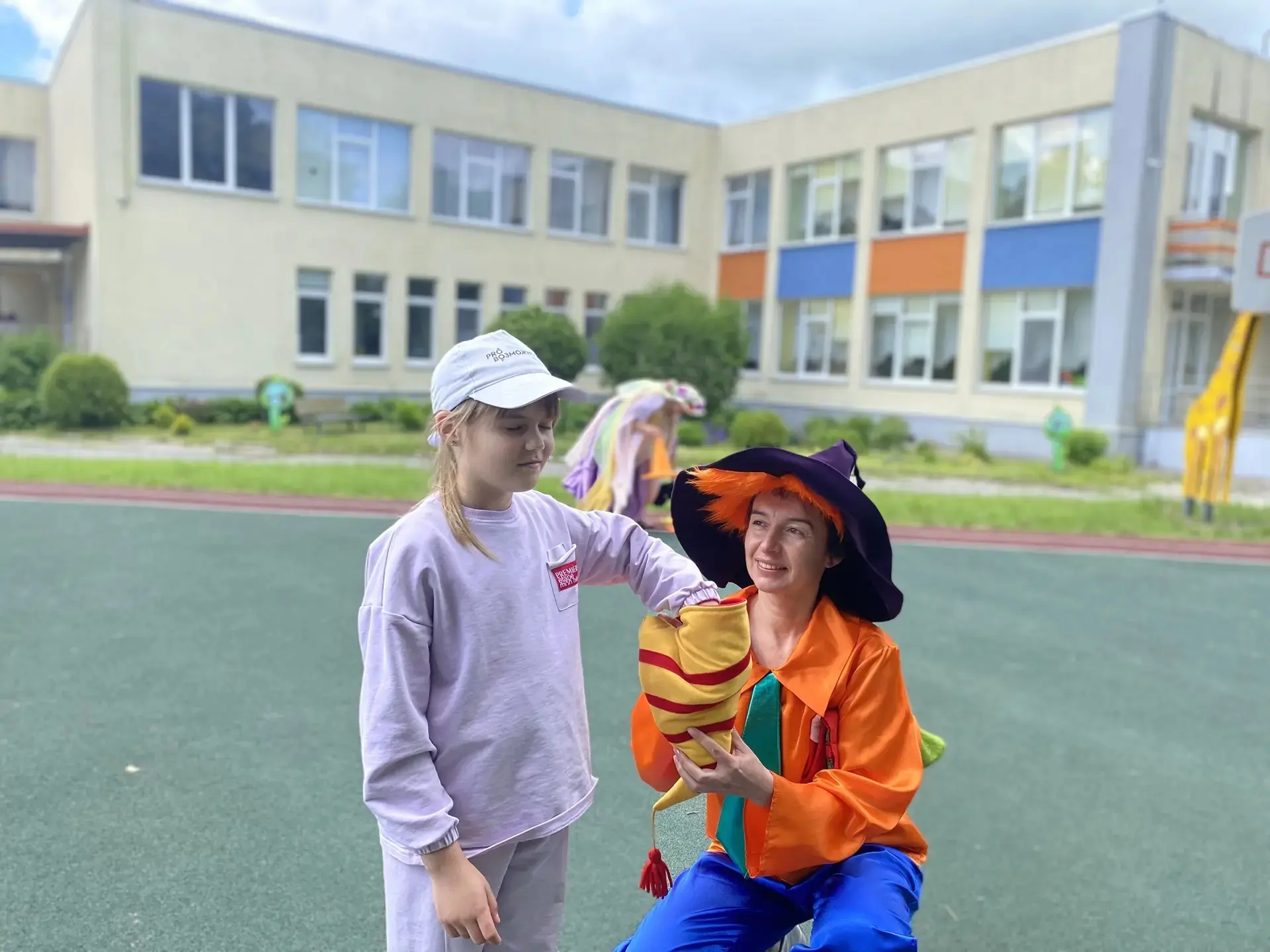 Фестиваль шляп в нашем детском саду! 🎩✨

Сегодня у нас был  весёлый и творческий день — мы провели 