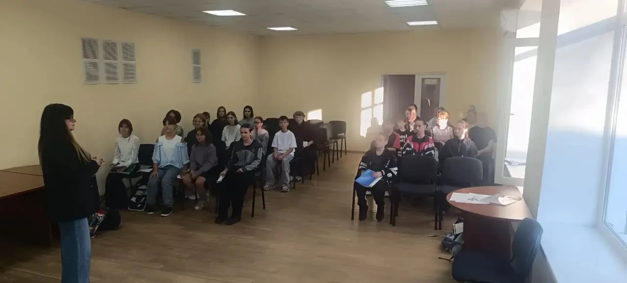 От любопытства до беды»: беседа о вреде наркотиков в ДШИ «Симфония Приморья»