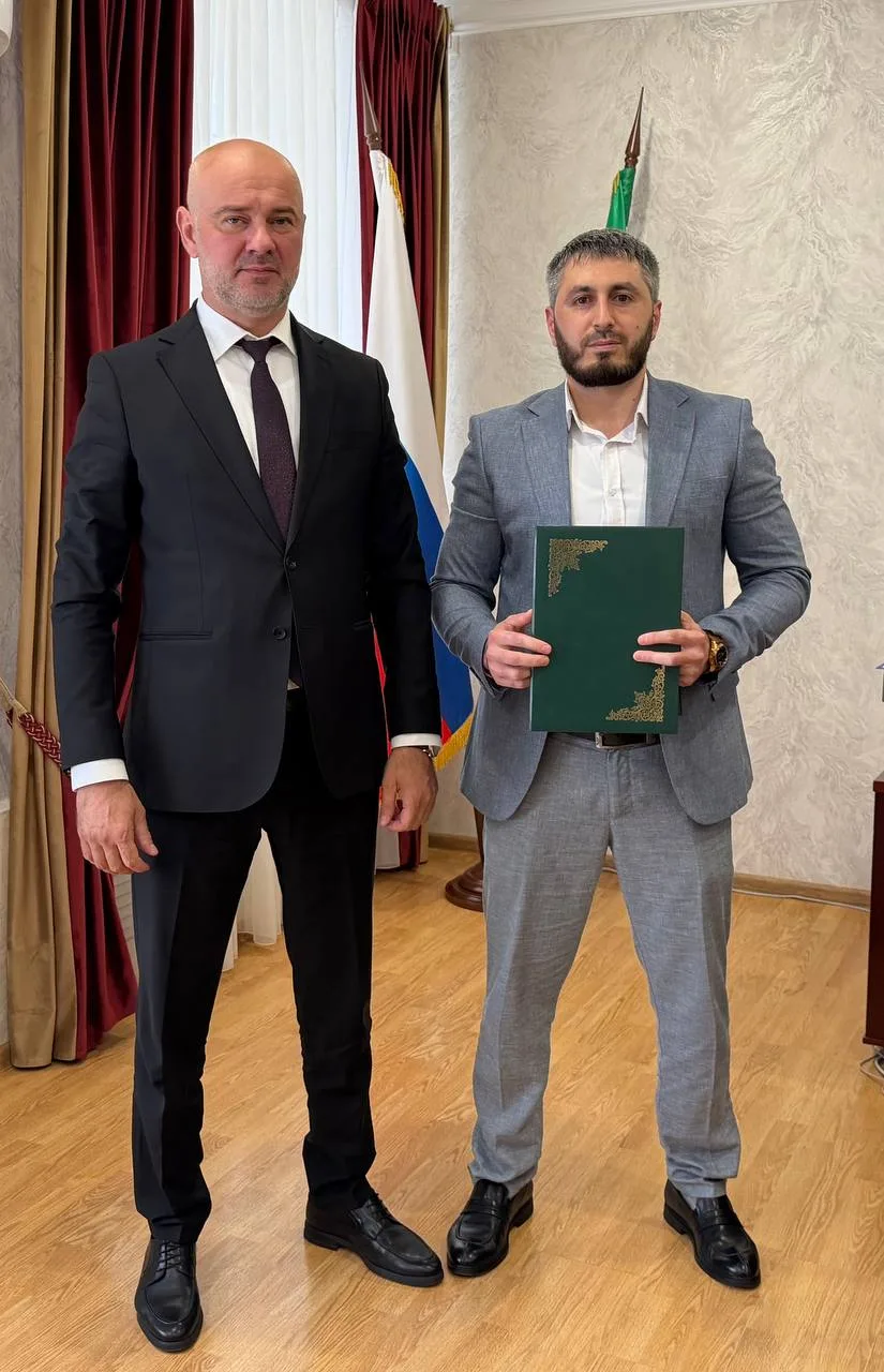 🏆 Гордость Назрани и всей Ингушетии: Назрановский почтамт признан лучшим в России!