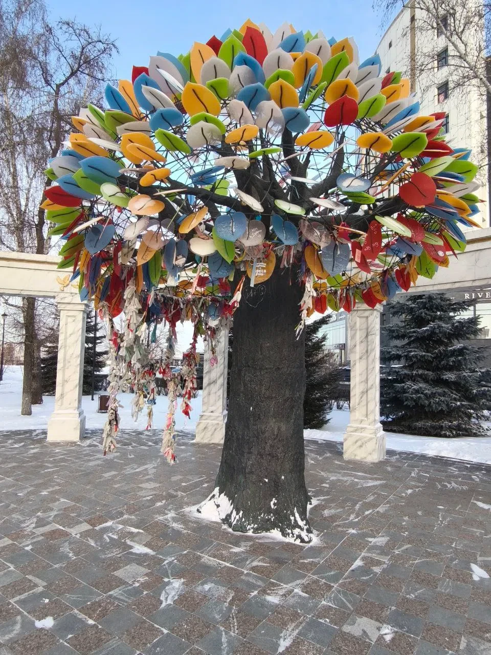❄️✨ «Сибирское путешествие: Тюмень, Тобольск, Ялуторовск» ✨❄️