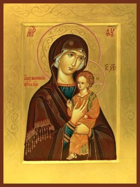✨ 19 ИЮНЯ – ПРАЗДНИК ПИМЕНОВСКОЙ ИКОНЫ БОЖИЕЙ МАТЕРИ

По преданию, в 1381 или 1386 году из Константи