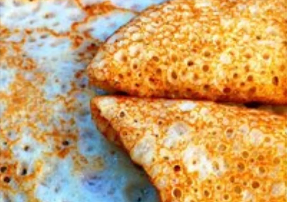 🥞 Блины «Пятьсот» — ни грамма муки!  Долго искала рецепт тонких, ажурных блинчиков без муки — и нако