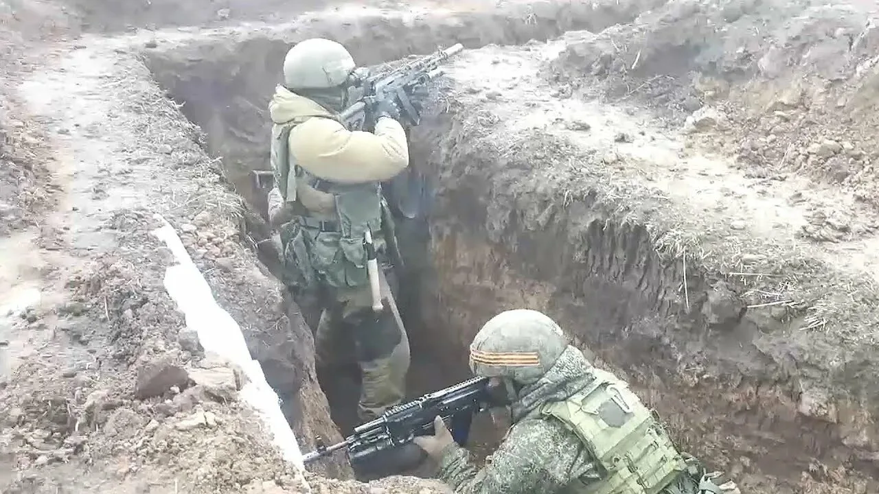 МИХАИЛ ДУШИН 348 полк