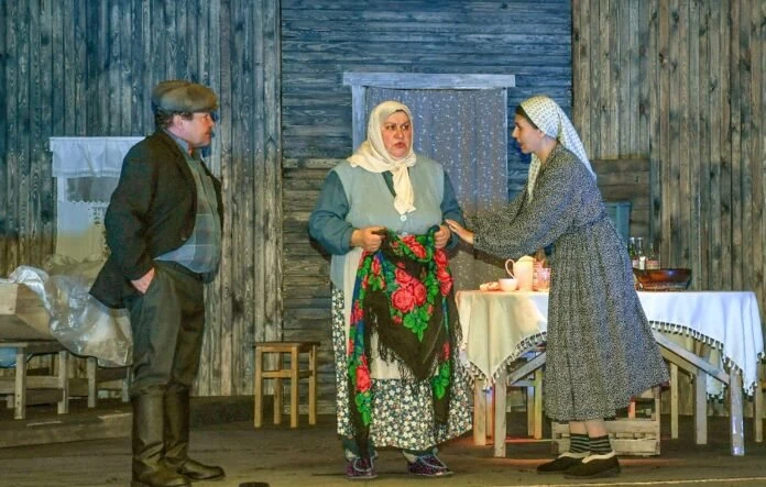 🎭 Сезон открывается премьерой