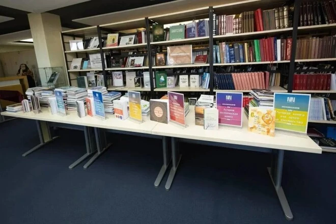 Две книги из Ишима вошли в лонг-лист литературного конкурса