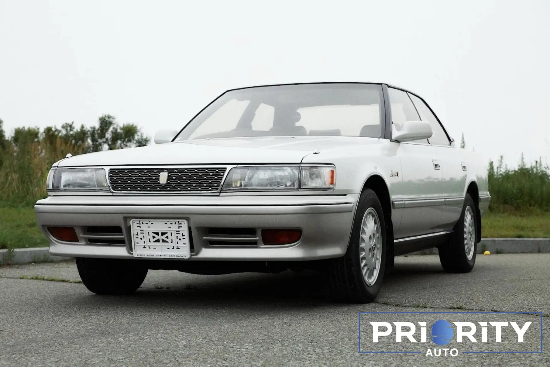 🥇 Почему спустя 35 лет за Toyota Chaser продолжают охотиться?

Есть автомобили, которые со временем
