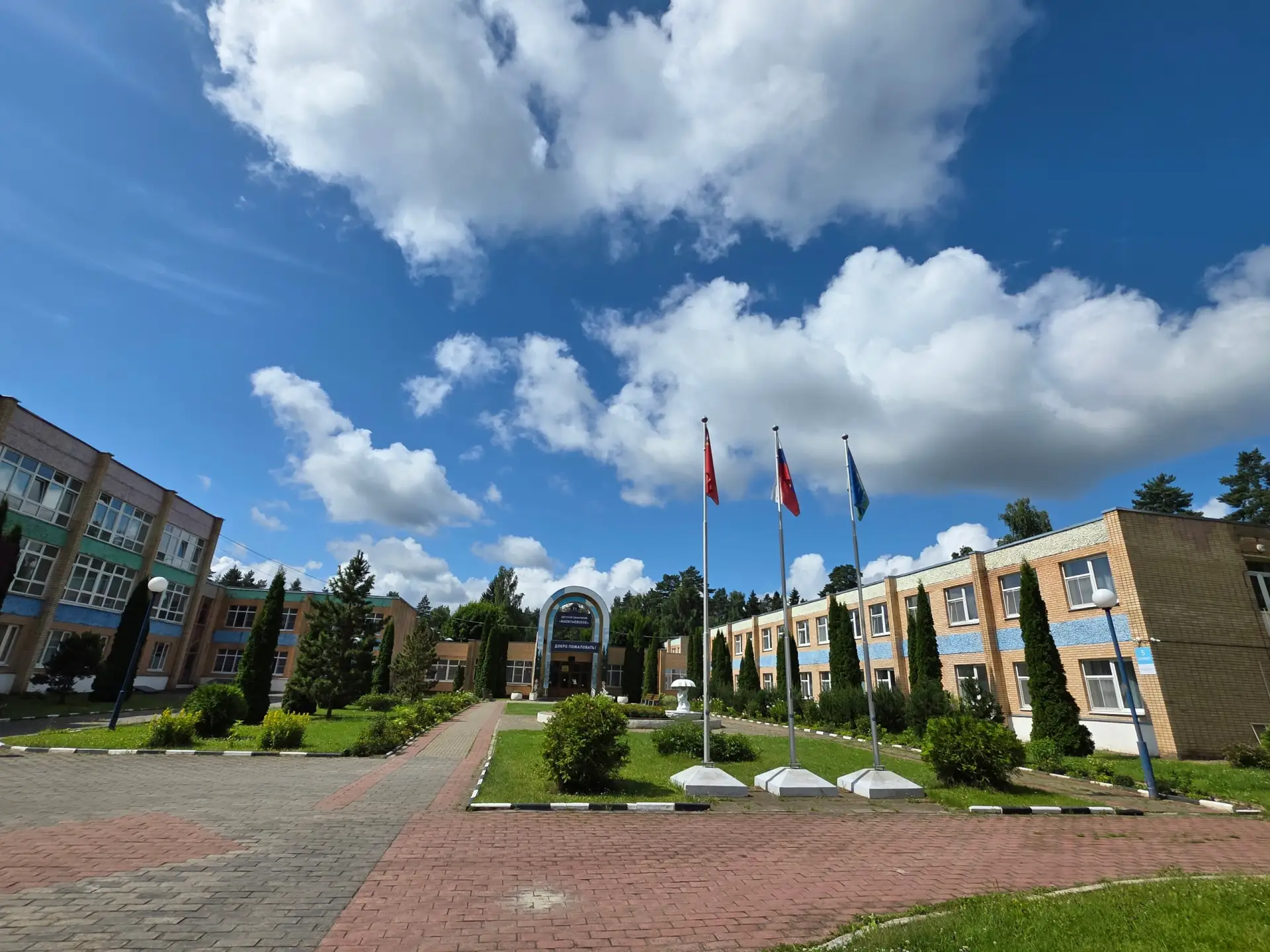 До новых встреч, друзья! 💙
Подходит к концу ещё одна смена в нашем санатории. Сегодня ребята разъе