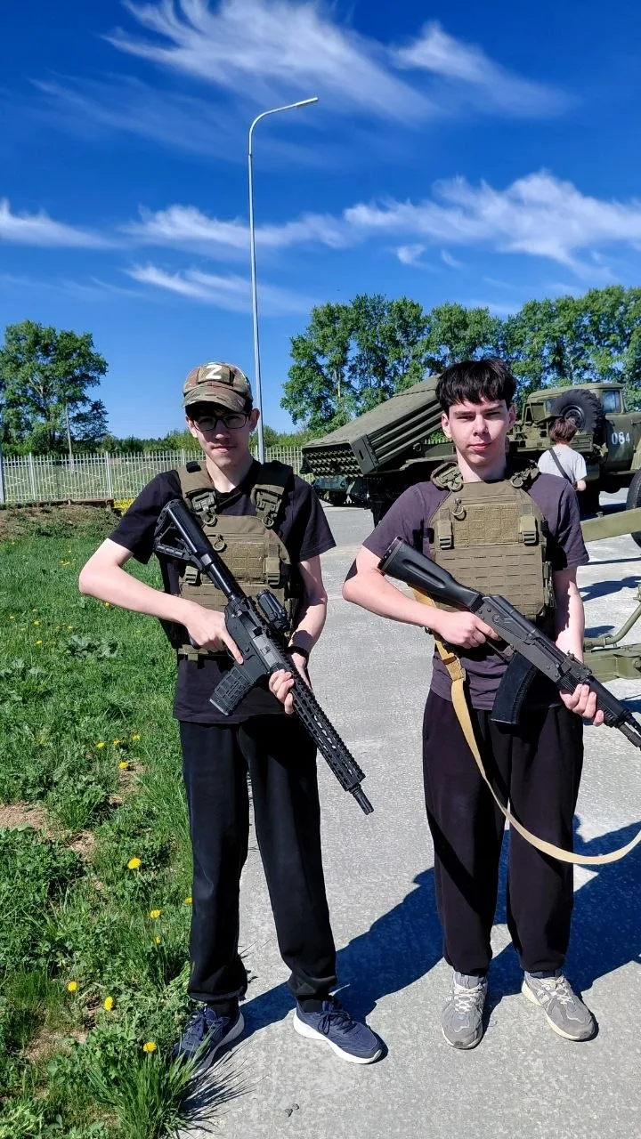 УЧЕБНЫЕ СБОРЫ ДЕСЯТИКЛАССНИКОВ