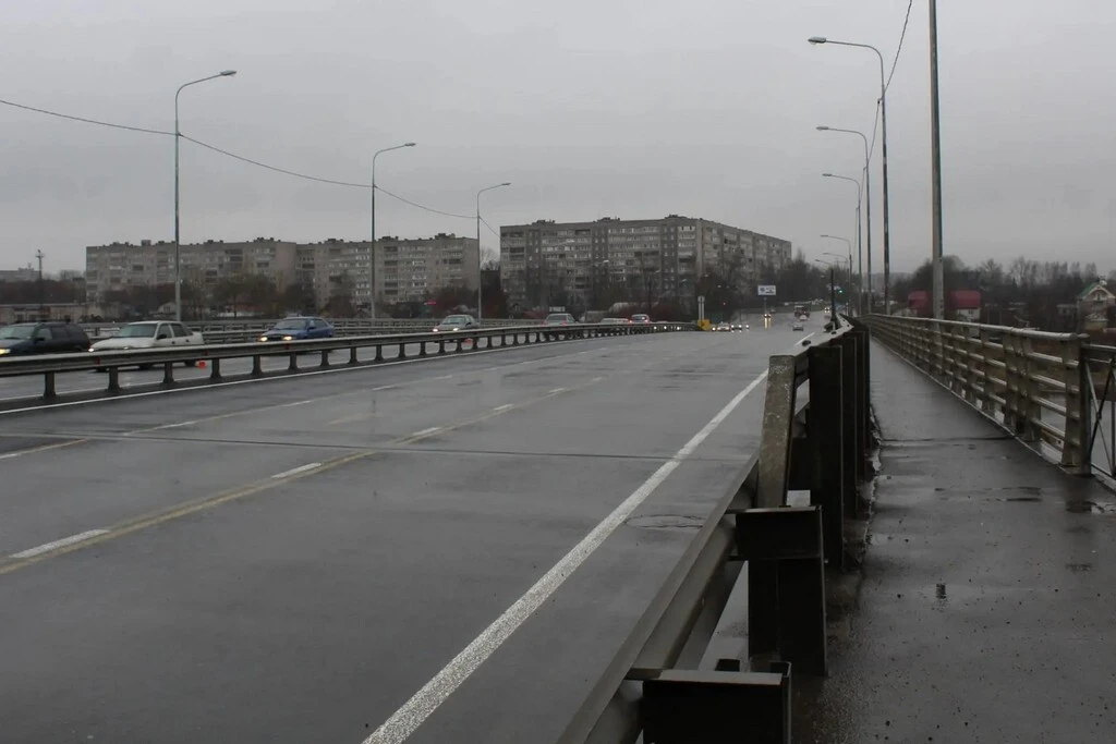 В Череповце частично перекроют Северный мост