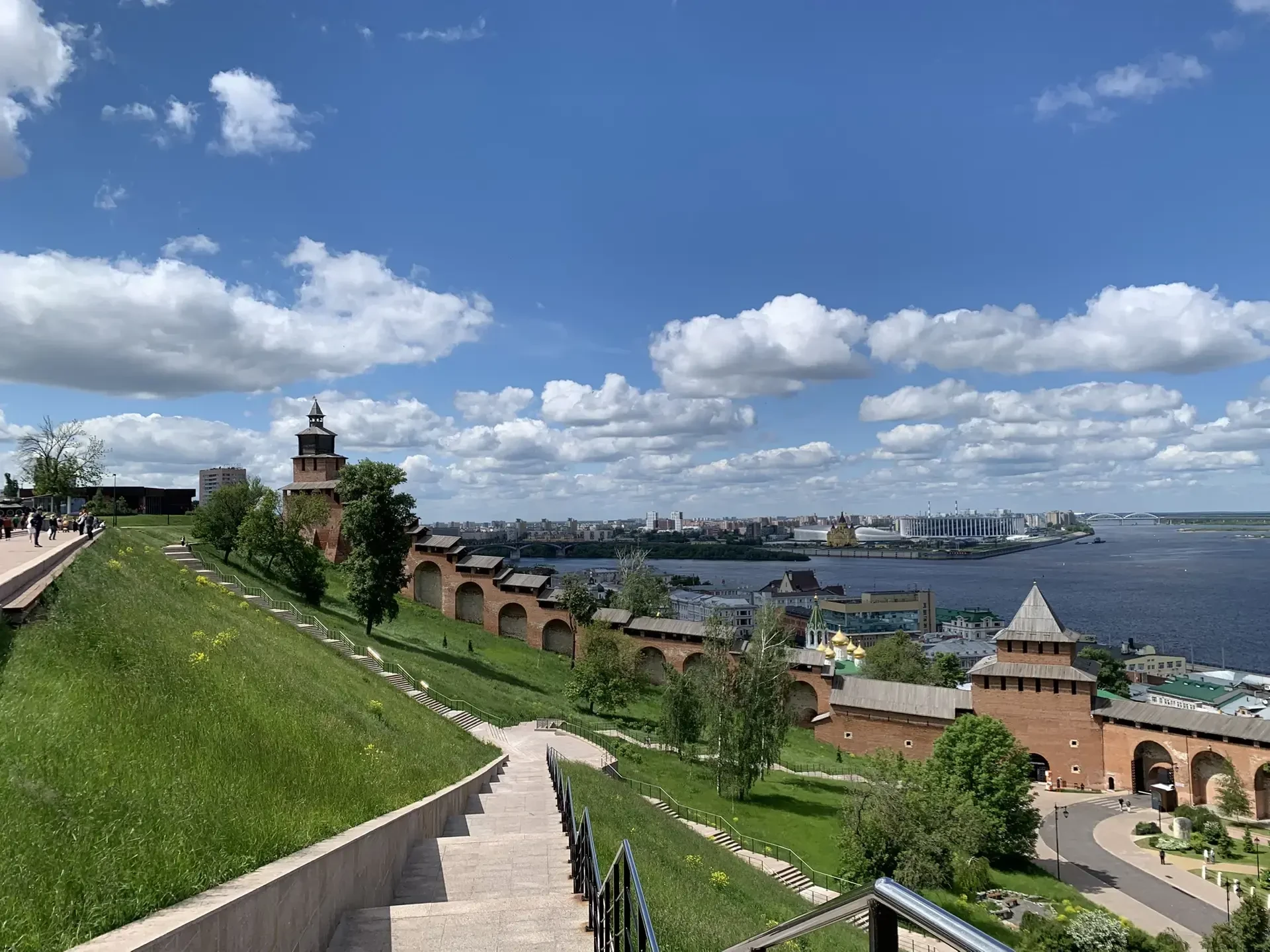 Экскурсия в Нижний Новгород