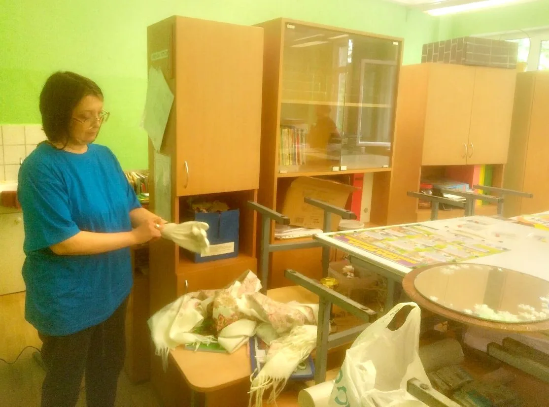 Темп жизни в школе никогда не замедляется, даже на каникулах.