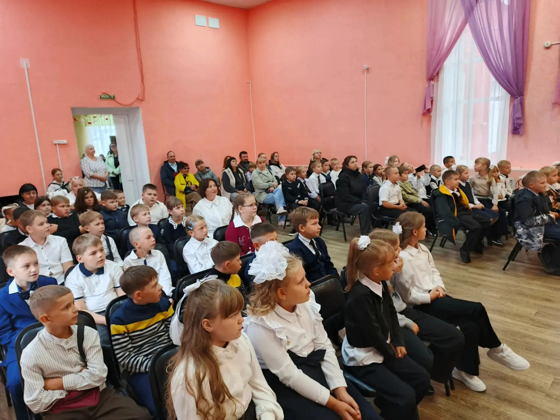 Приходите к нам учиться!