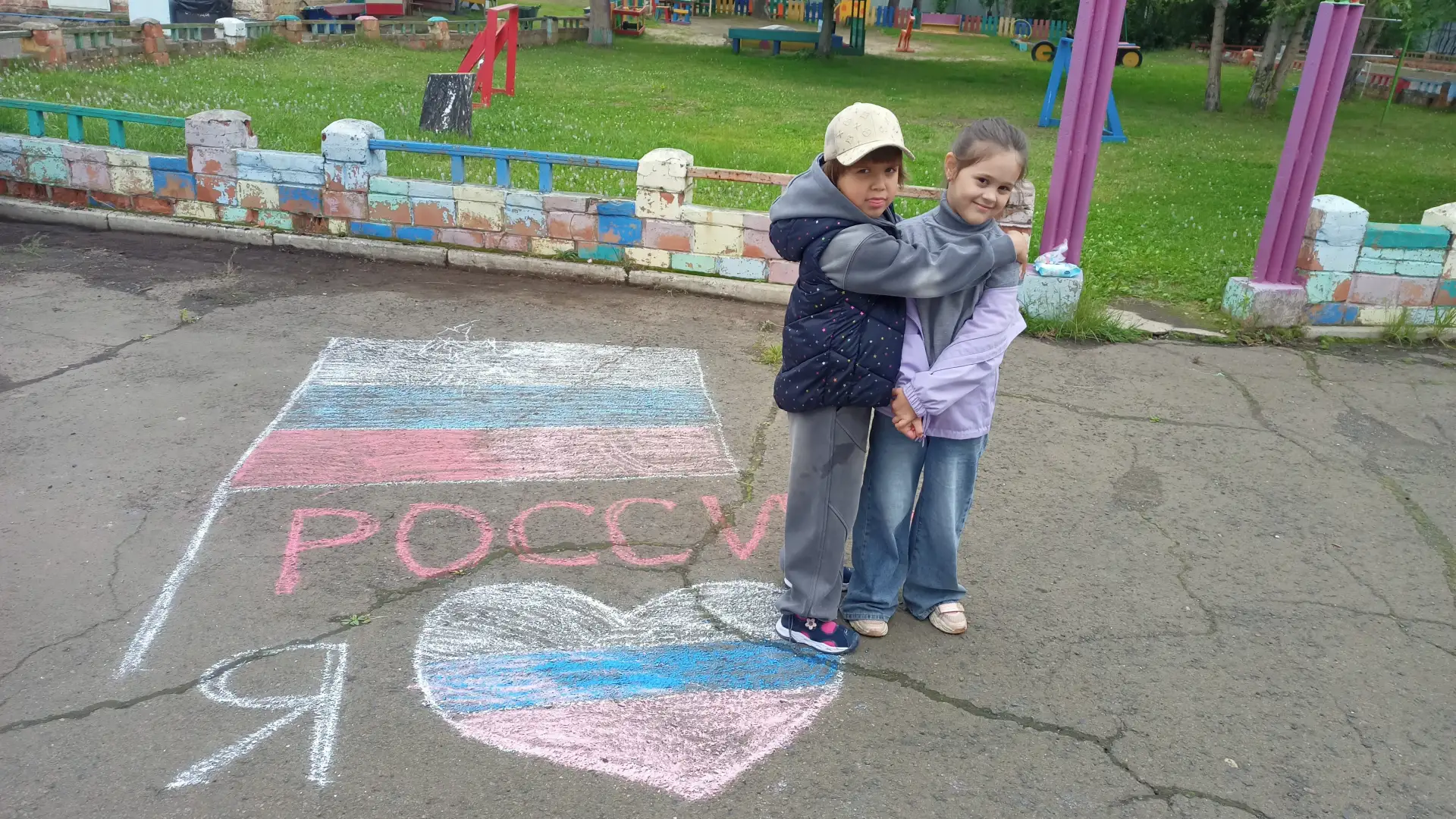 Летние будни в детском саду