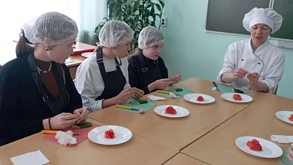 ПРОФОРИЕНТАЦИОННЫЕ ПРОБЫ