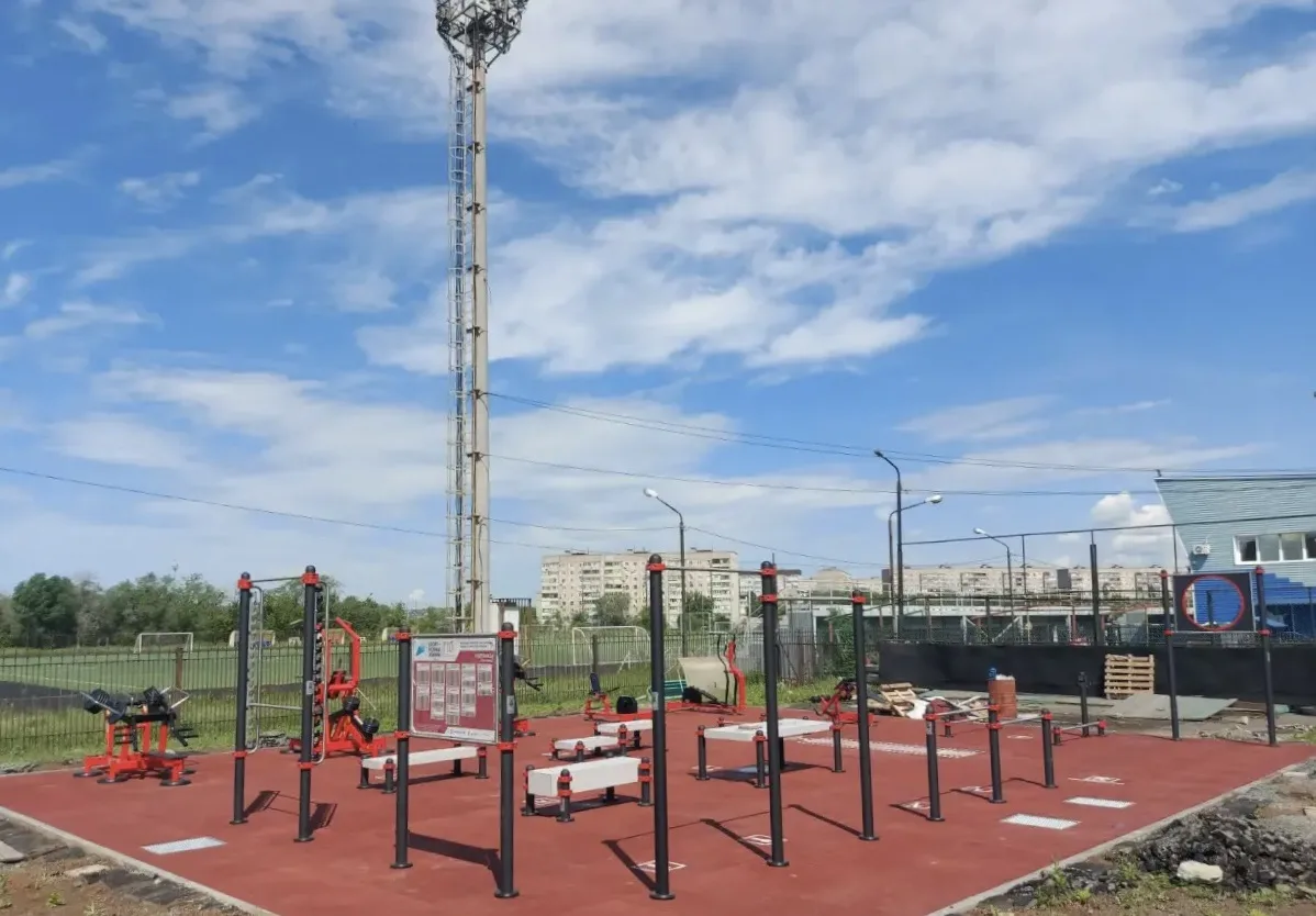 Добрый день, друзья!

Начинаем новую трудовую неделю с хороших новостей. В нашем городе открыли очер