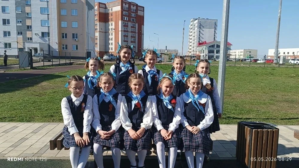 🎗️ Живая память поколений: мы помним, мы гордимся! В преддверии великого праздника мы хотим напомнит