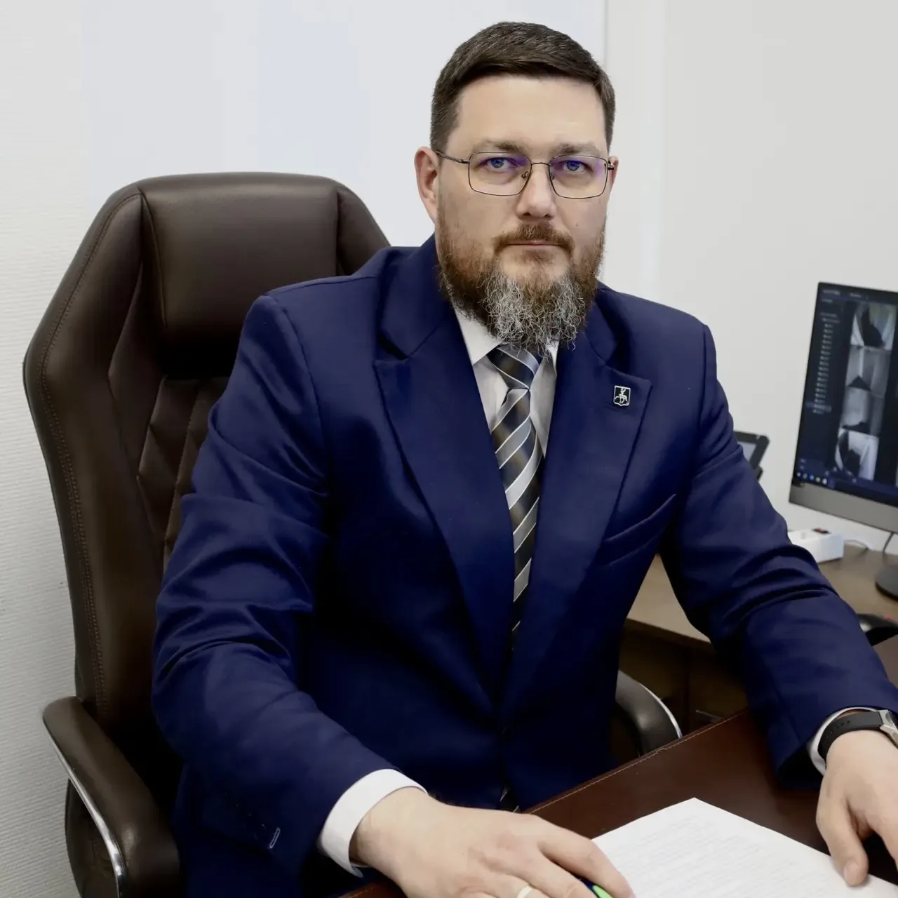 Григорий Зибров назначен на пост директора института развития агломерации Нижегородской...