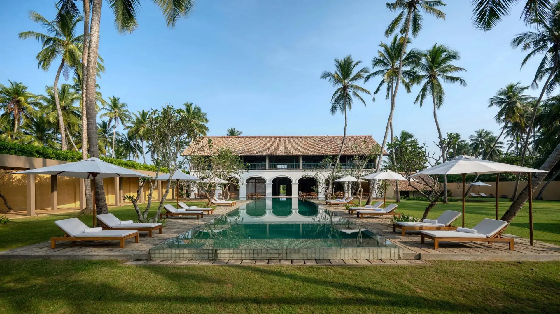 Скидка 30% и повышение плана питания в отеле на Шри-Ланке Kayaam House Tangalle
