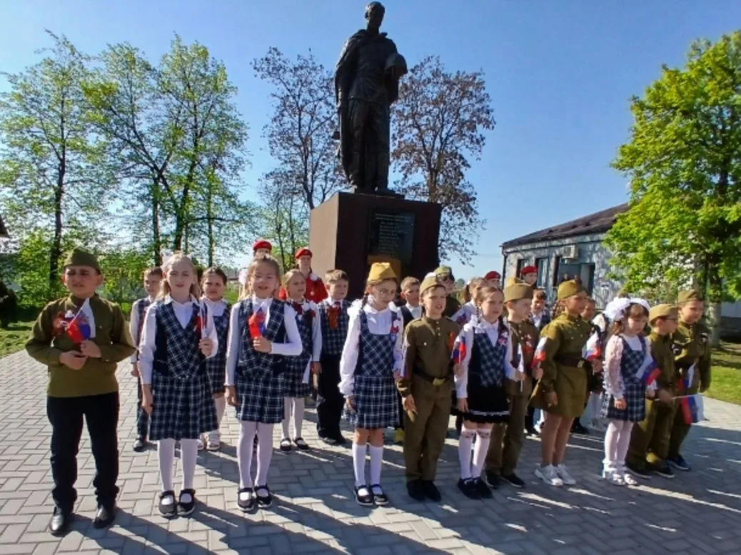 ⭐️7 мая, в преддверии празднования 81 годовщины со Дня Победы советского народа в Великой Отечествен