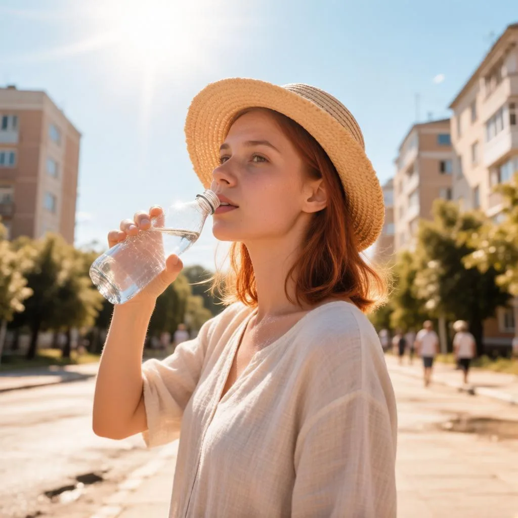 Аномальная жара на Урале: как пережить зной без вреда для здоровья ☀️🌡️

В Свердловской области уст