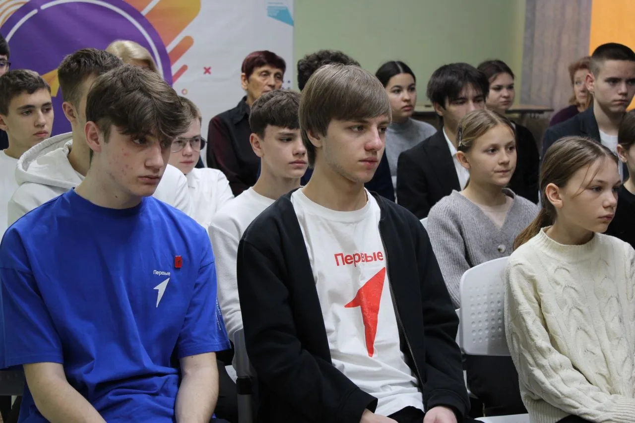 #НавигаторыДетства #Росдетцентр #Минпросвещения #навигаторыдетства61 #разговорыоважном #Новобатайска