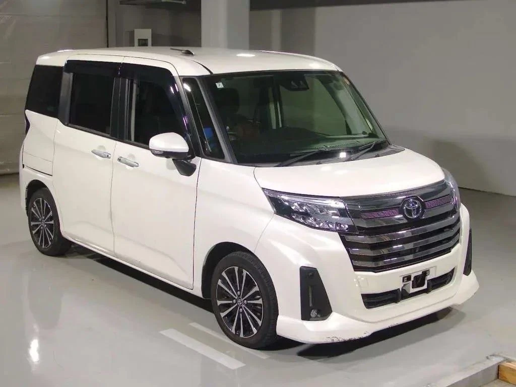 🌪️КУПИЛИ🌪️Toyota Roomy 2022 — резвая и вместительная городская машинка для Николая из...
