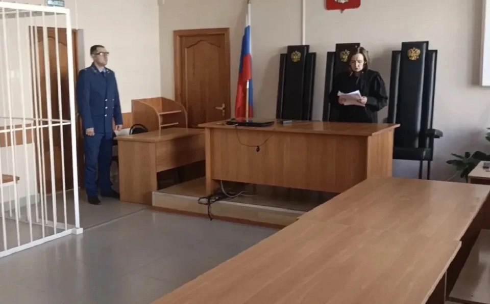 ❗️Бывшему главному таможенному инспектору Уфы дали семь лет колонии